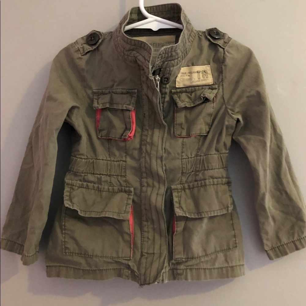 True Religion jacket